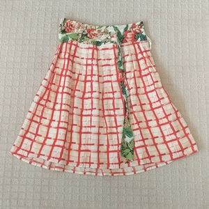 Maeve skirt from Anthropologie